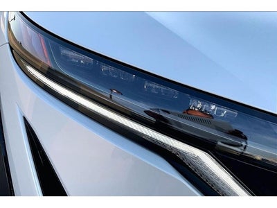 2024 Nissan Ariya EVOLVE+ e-4ORCE