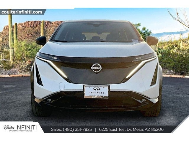 2024 Nissan Ariya EVOLVE+ e-4ORCE