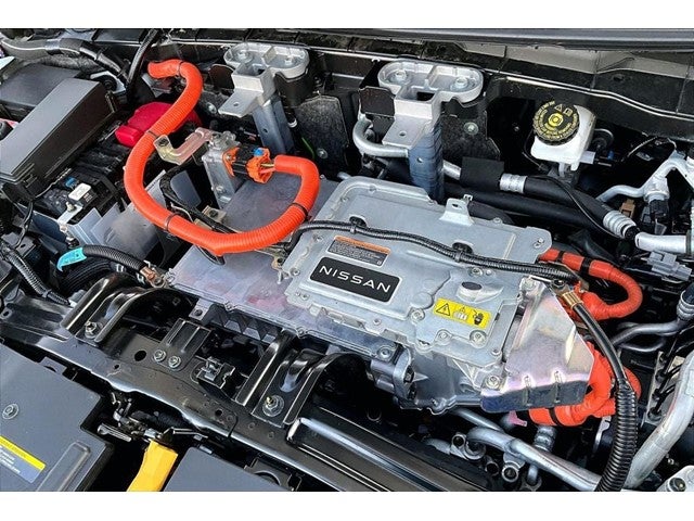 2024 Nissan Ariya EVOLVE+ e-4ORCE