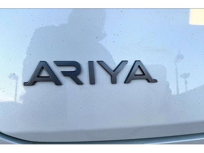 2024 Nissan Ariya EVOLVE+ e-4ORCE