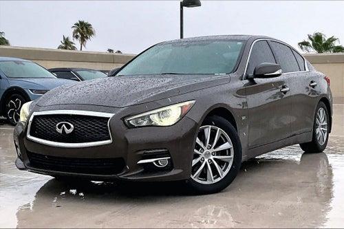 2017 INFINITI Q50 Premium