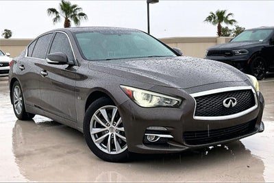 2017 INFINITI Q50 Premium