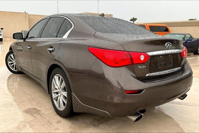 2017 INFINITI Q50 Premium