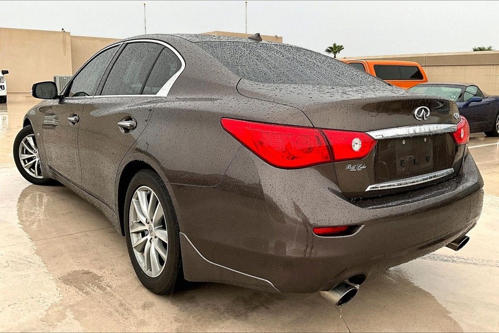 2017 INFINITI Q50 Premium