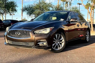 2017 INFINITI Q50 Premium