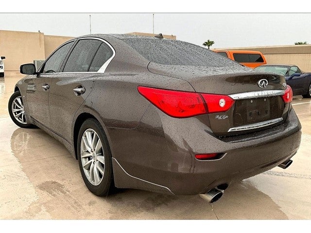 2017 INFINITI Q50 Premium