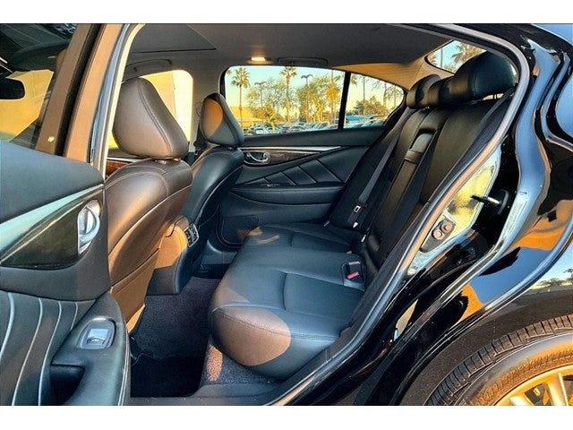 2019 INFINITI Q50 LUXE