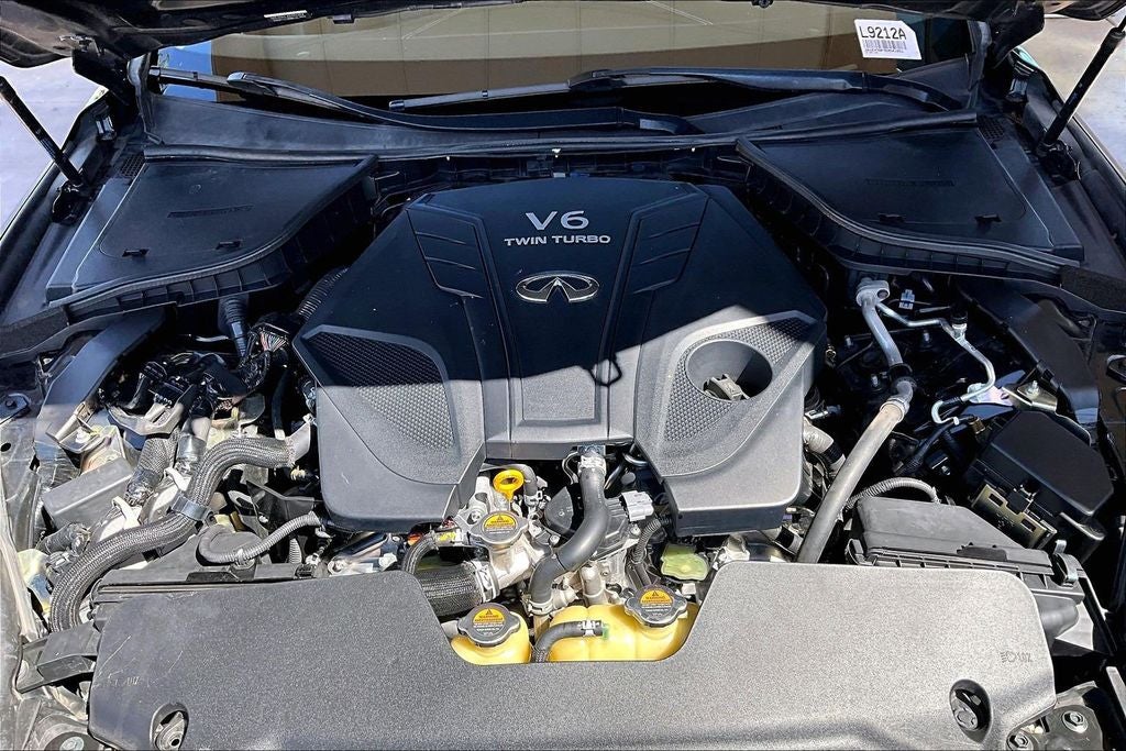 2019 INFINITI Q50 3.0t SIGN. ED SIGNATURE EDITION