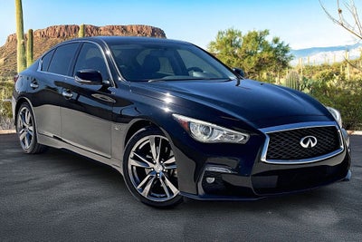 2019 INFINITI Q50 3.0t SIGN. ED SIGNATURE EDITION
