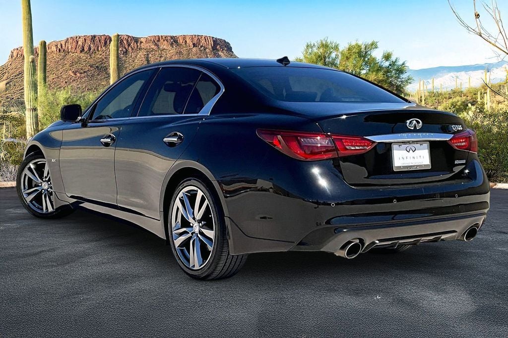 2019 INFINITI Q50 3.0t SIGN. ED SIGNATURE EDITION