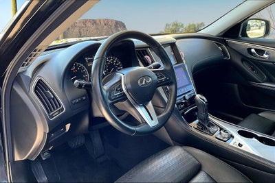 2019 INFINITI Q50 3.0t SIGN. ED SIGNATURE EDITION