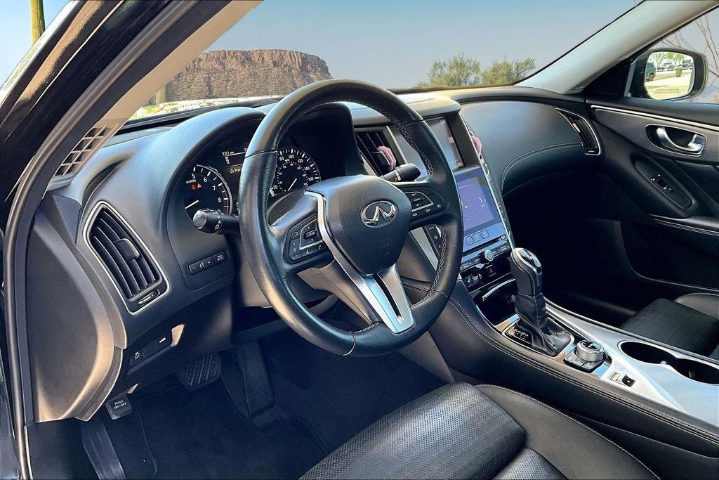 2019 INFINITI Q50 3.0t SIGN. ED SIGNATURE EDITION