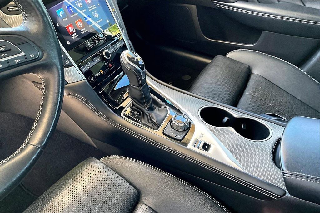 2019 INFINITI Q50 3.0t SIGN. ED SIGNATURE EDITION