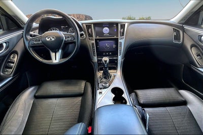 2019 INFINITI Q50 3.0t SIGN. ED SIGNATURE EDITION