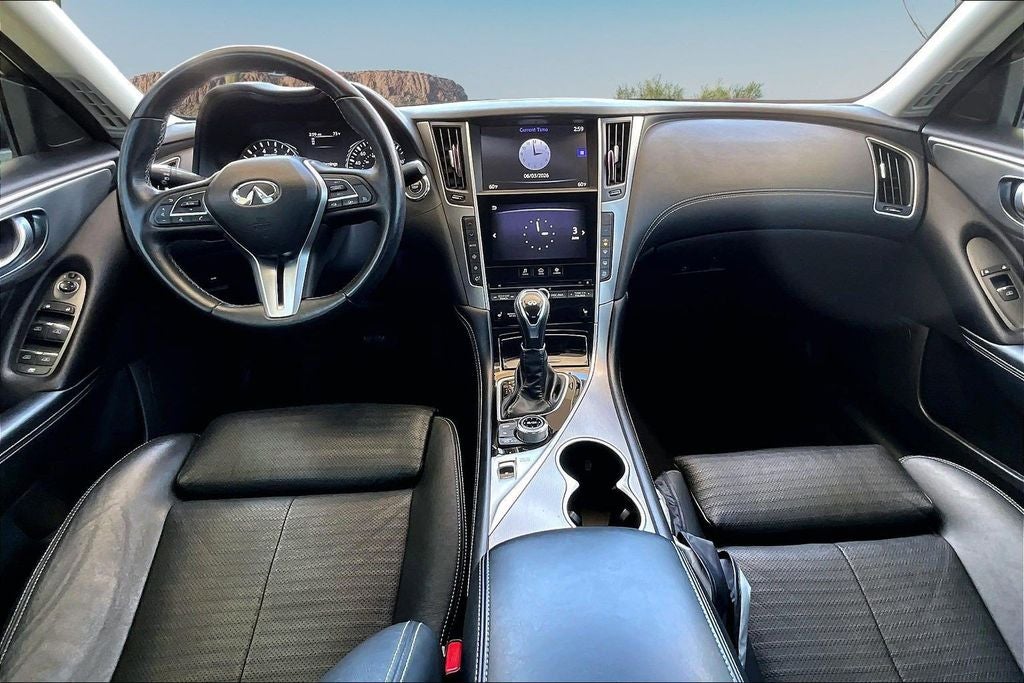 2019 INFINITI Q50 3.0t SIGN. ED SIGNATURE EDITION