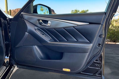 2019 INFINITI Q50 3.0t SIGN. ED SIGNATURE EDITION
