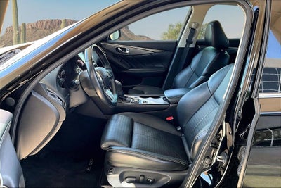 2019 INFINITI Q50 3.0t SIGN. ED SIGNATURE EDITION