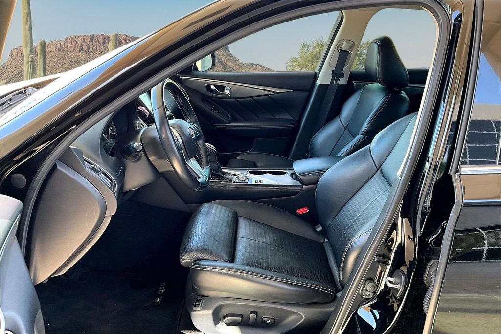 2019 INFINITI Q50 3.0t SIGN. ED SIGNATURE EDITION