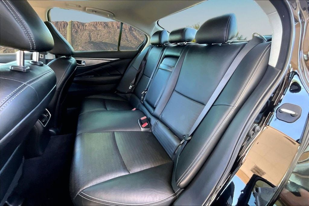 2019 INFINITI Q50 3.0t SIGN. ED SIGNATURE EDITION