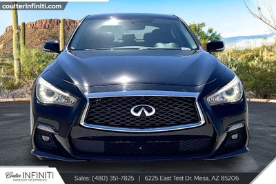 2019 INFINITI Q50 3.0t SIGN. ED SIGNATURE EDITION