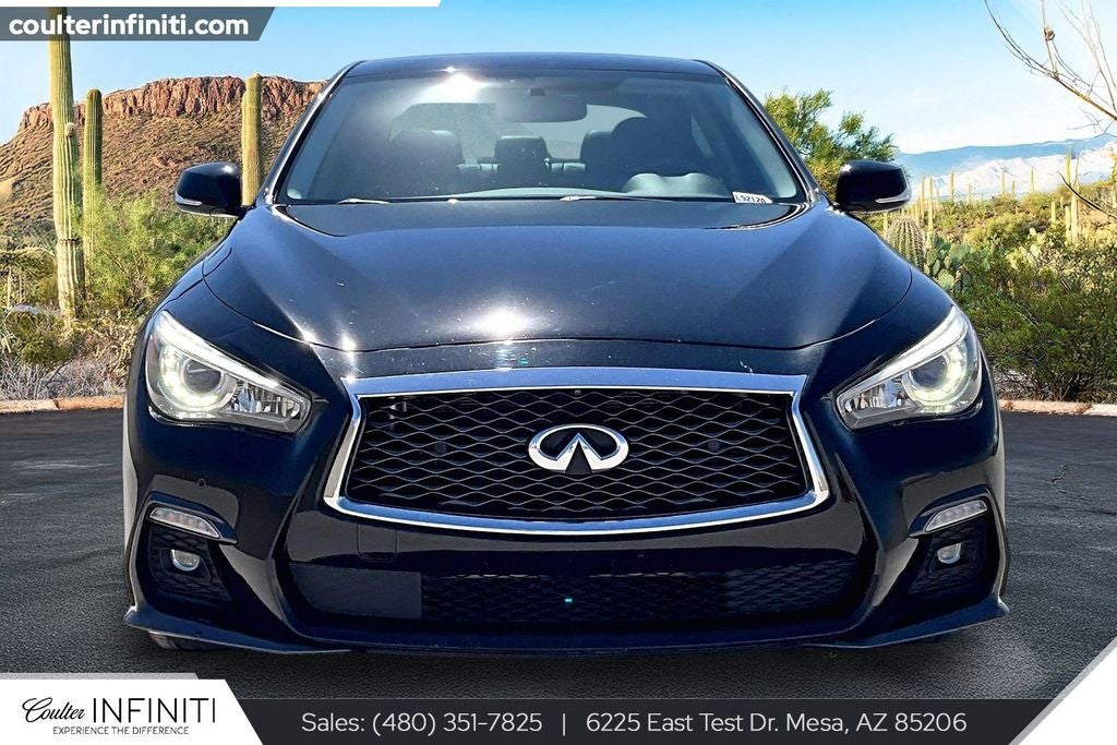2019 INFINITI Q50 3.0t SIGN. ED SIGNATURE EDITION