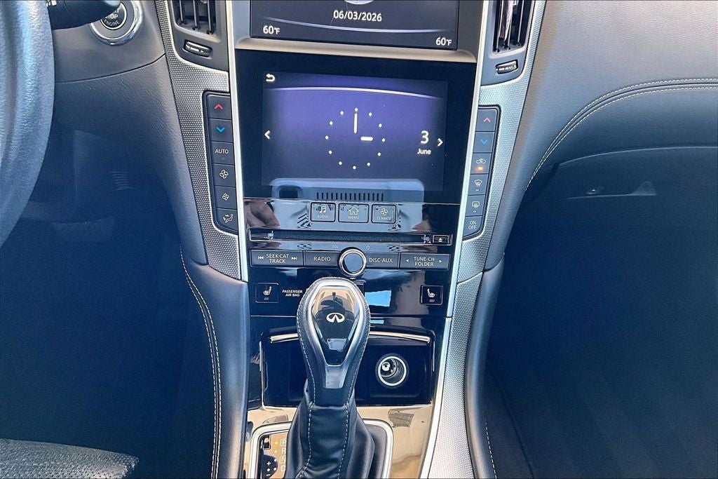 2019 INFINITI Q50 3.0t SIGN. ED SIGNATURE EDITION