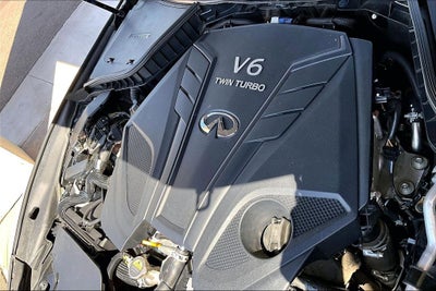 2019 INFINITI Q50 3.0t SIGN. ED SIGNATURE EDITION