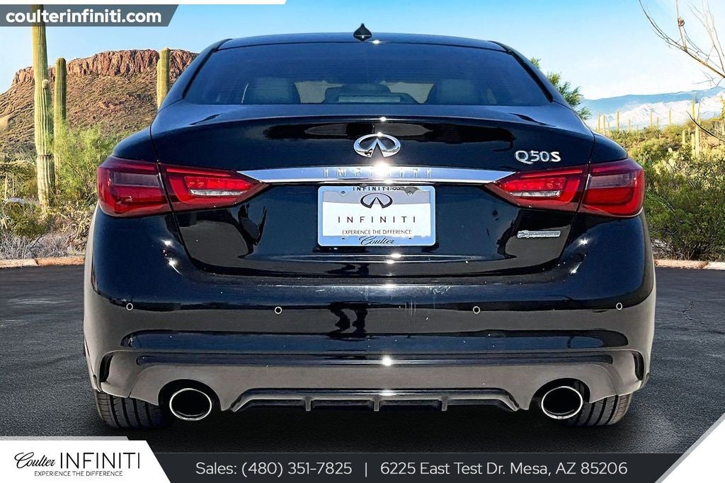 2019 INFINITI Q50 3.0t SIGN. ED SIGNATURE EDITION