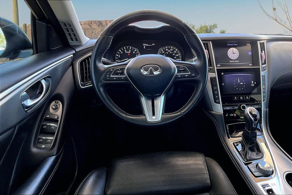 2019 INFINITI Q50 3.0t SIGN. ED SIGNATURE EDITION