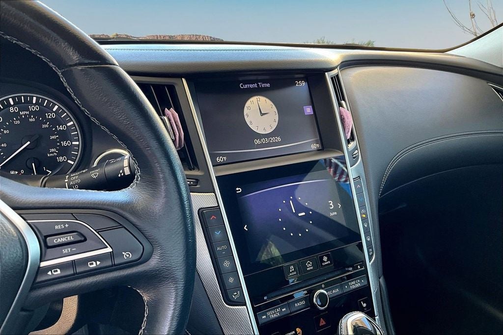 2019 INFINITI Q50 3.0t SIGN. ED SIGNATURE EDITION
