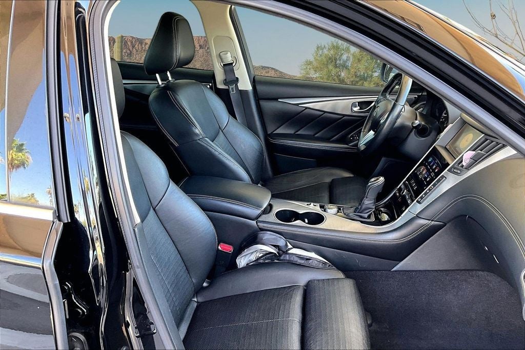 2019 INFINITI Q50 3.0t SIGN. ED SIGNATURE EDITION