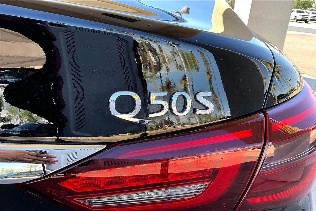 2019 INFINITI Q50 3.0t SIGN. ED SIGNATURE EDITION