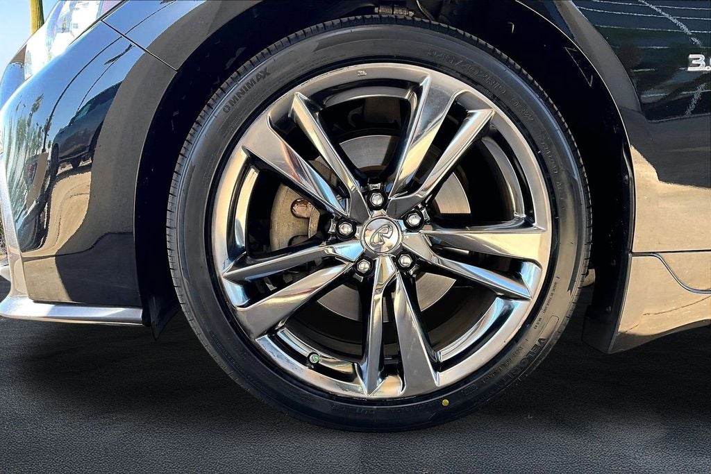 2019 INFINITI Q50 3.0t SIGN. ED SIGNATURE EDITION
