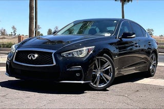 2019 INFINITI Q50 3.0t SIGN. ED SIGNATURE EDITION