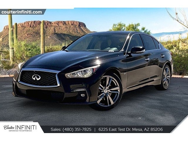 2019 INFINITI Q50 3.0t SIGN. ED SIGNATURE EDITION