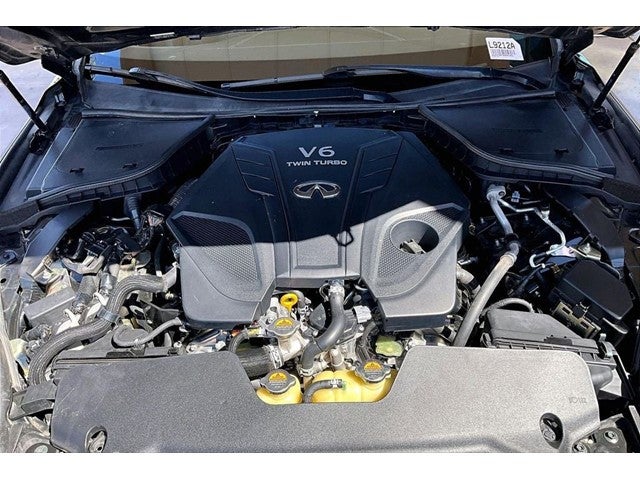 2019 INFINITI Q50 3.0t SIGN. ED SIGNATURE EDITION