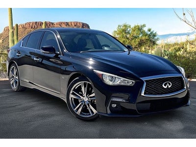 2019 INFINITI Q50 3.0t SIGN. ED SIGNATURE EDITION