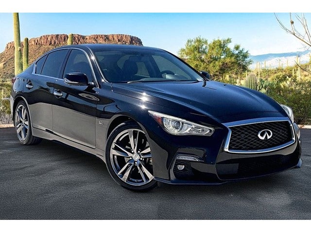 2019 INFINITI Q50 3.0t SIGN. ED SIGNATURE EDITION