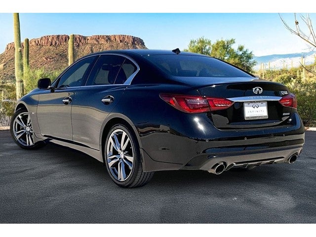 2019 INFINITI Q50 3.0t SIGN. ED SIGNATURE EDITION