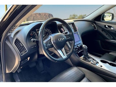 2019 INFINITI Q50 3.0t SIGN. ED SIGNATURE EDITION