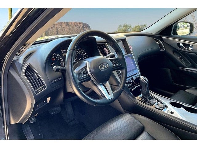 2019 INFINITI Q50 3.0t SIGN. ED SIGNATURE EDITION