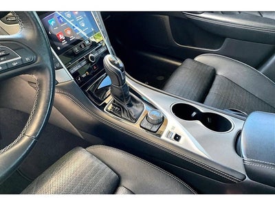 2019 INFINITI Q50 3.0t SIGN. ED SIGNATURE EDITION