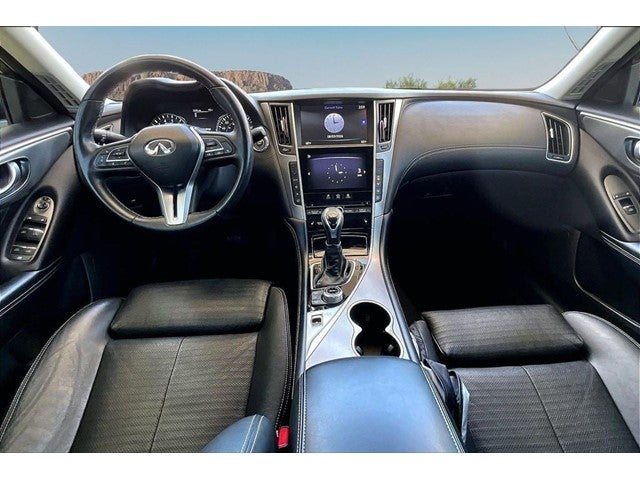 2019 INFINITI Q50 3.0t SIGN. ED SIGNATURE EDITION