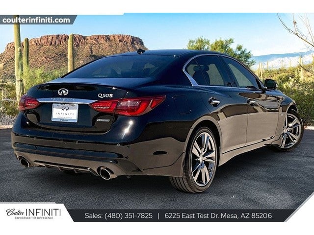 2019 INFINITI Q50 3.0t SIGN. ED SIGNATURE EDITION