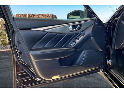 2019 INFINITI Q50 3.0t SIGN. ED SIGNATURE EDITION
