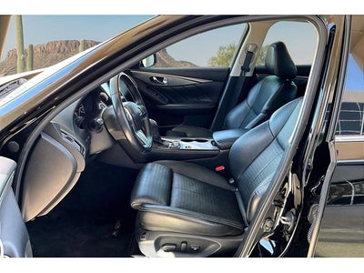2019 INFINITI Q50 3.0t SIGN. ED SIGNATURE EDITION