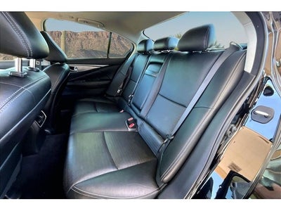 2019 INFINITI Q50 3.0t SIGN. ED SIGNATURE EDITION