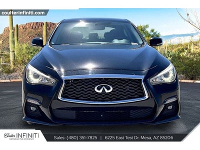 2019 INFINITI Q50 3.0t SIGN. ED SIGNATURE EDITION
