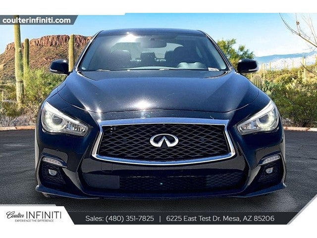 2019 INFINITI Q50 3.0t SIGN. ED SIGNATURE EDITION
