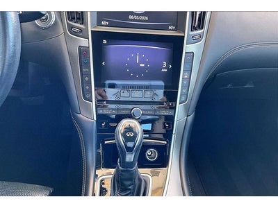 2019 INFINITI Q50 3.0t SIGN. ED SIGNATURE EDITION
